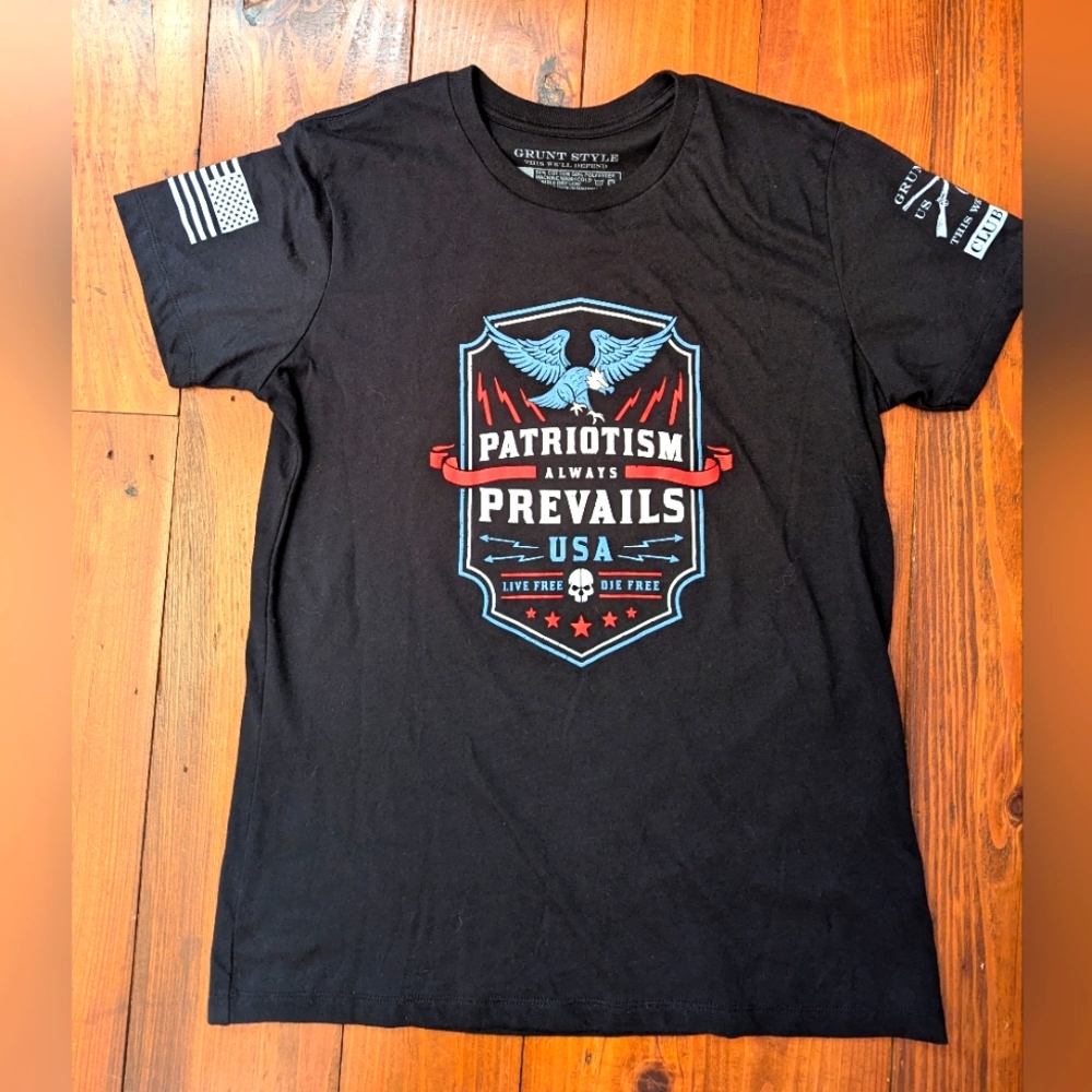 Grunt Style Shirt